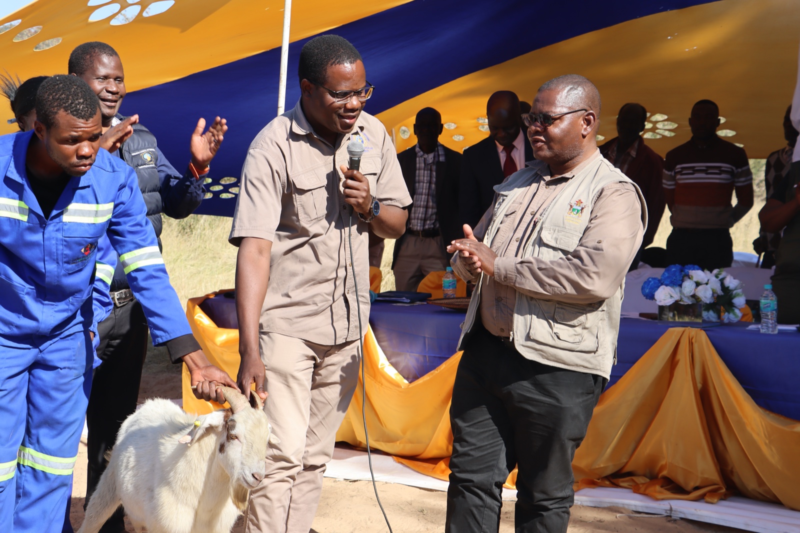 Lupane Field Day