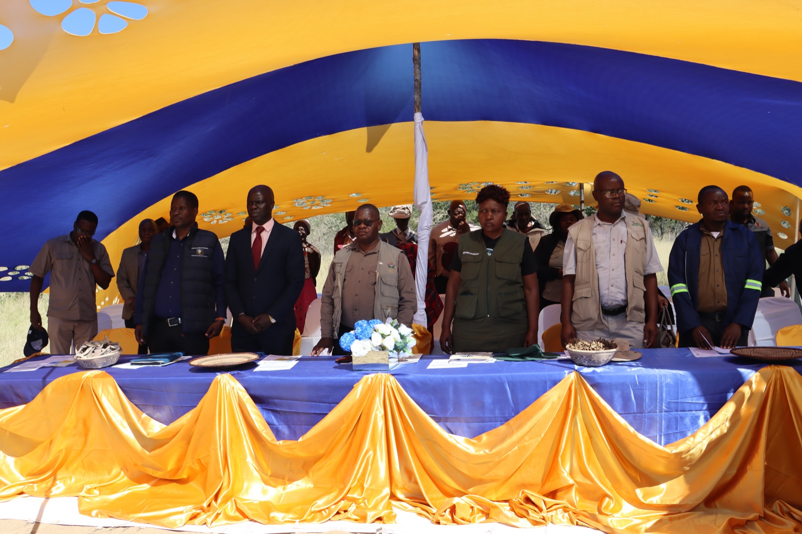 Lupane Field Day