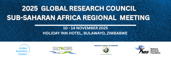 Research Council of Zimbabwe hosts the Sub-Saharan Africa Global Research Council Meeting
